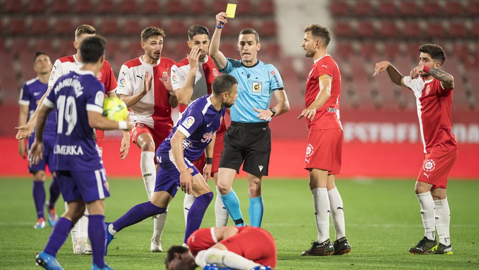 Muñiz Ruiz y Ortiz Arias, nuevos árbitros de Primera División