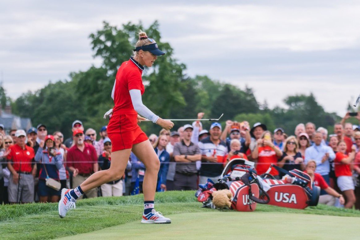 La Copa Solheim de 2024 se jugará en Gainesville