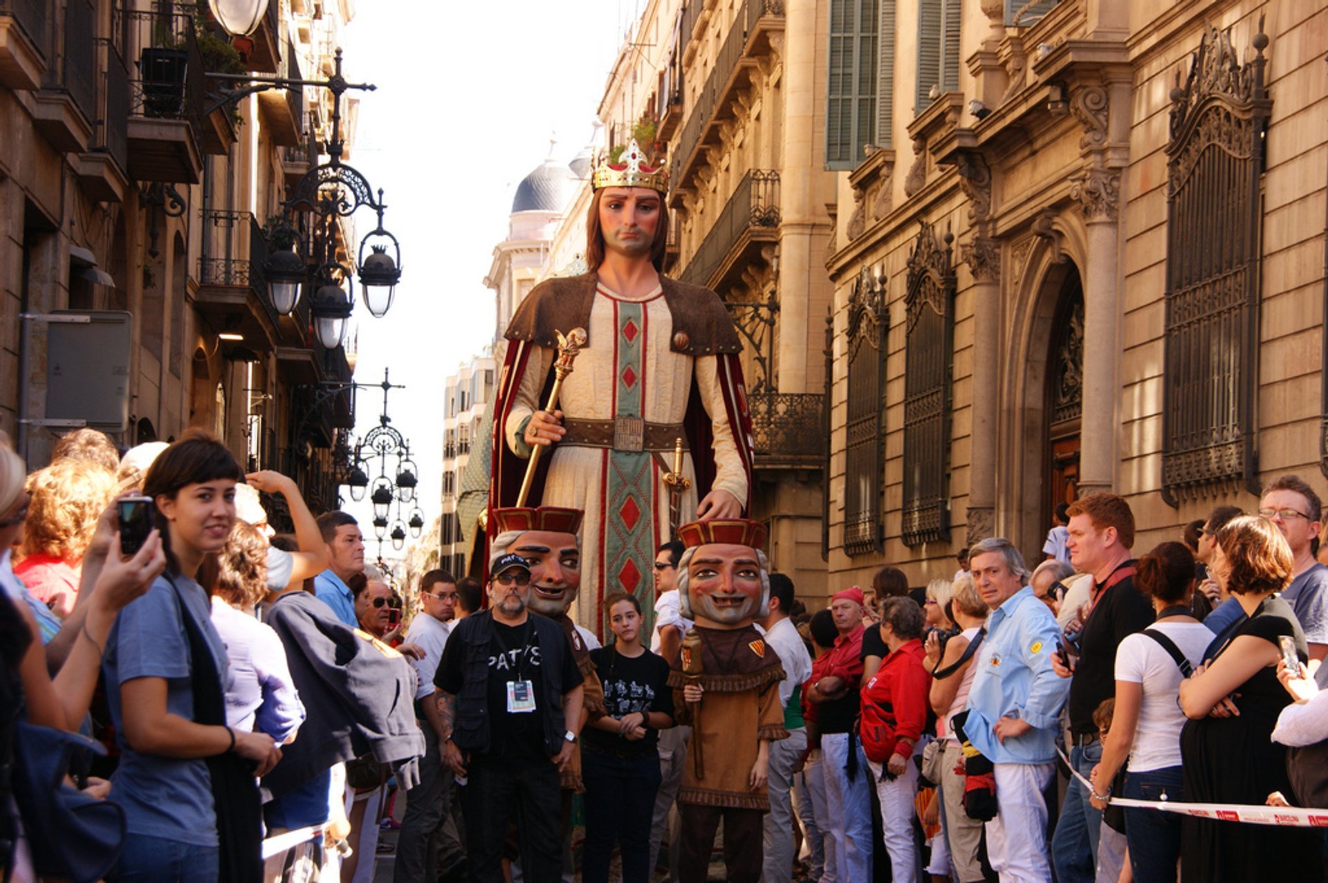 La Mercè 2022 Estos son los autores del pregón