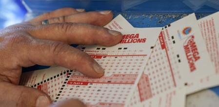 Mega Millions hoy resultados y números ganadores del viernes 20 de