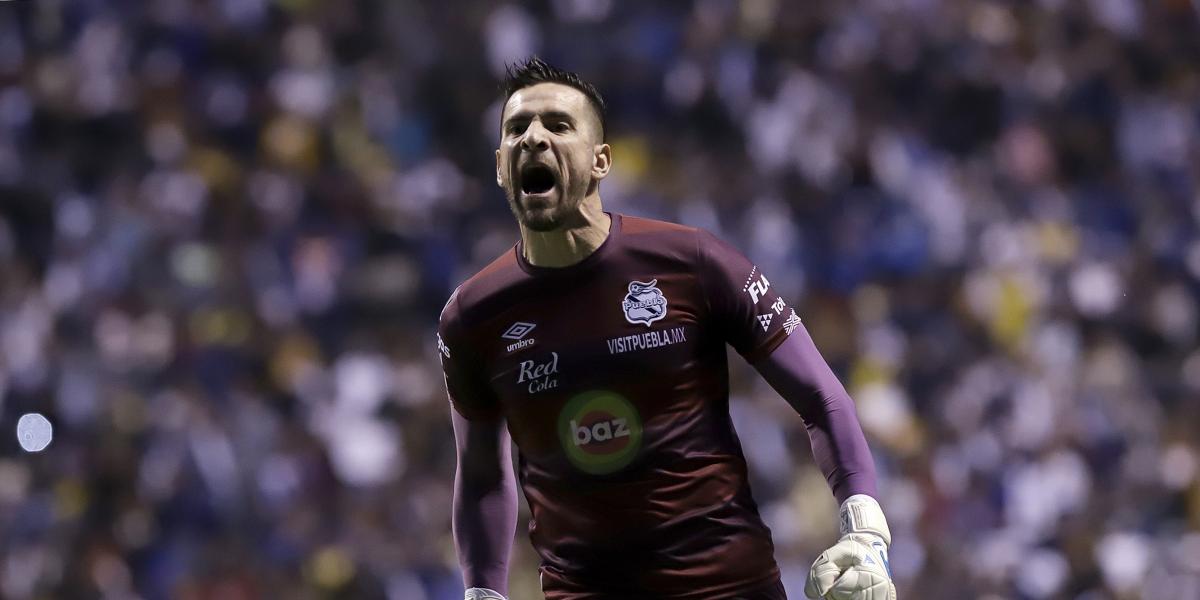 Liga MX Liguilla América vs Puebla Antony Silva explota contra el
