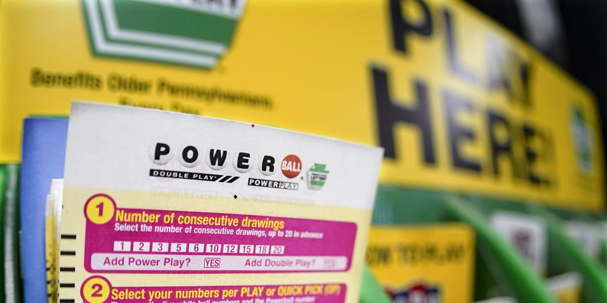 Powerball Results and winning numbers for Wednesday, March 1st