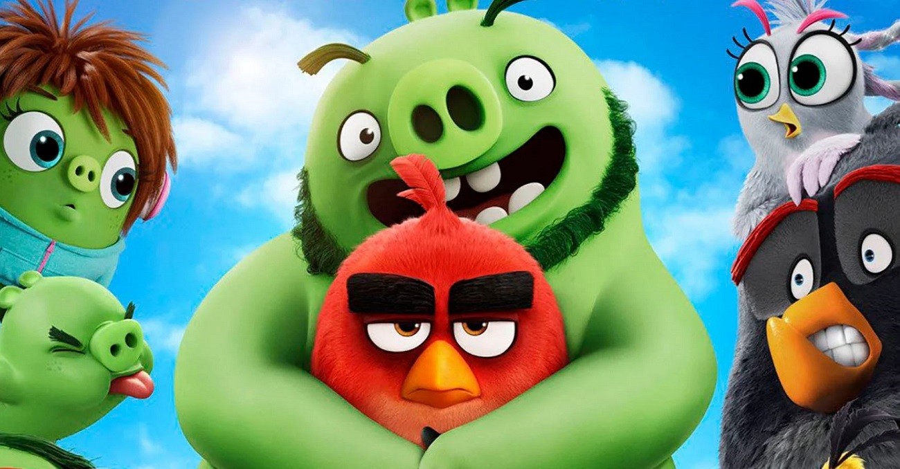 Angry Birds 2 « Mundo Peliculas