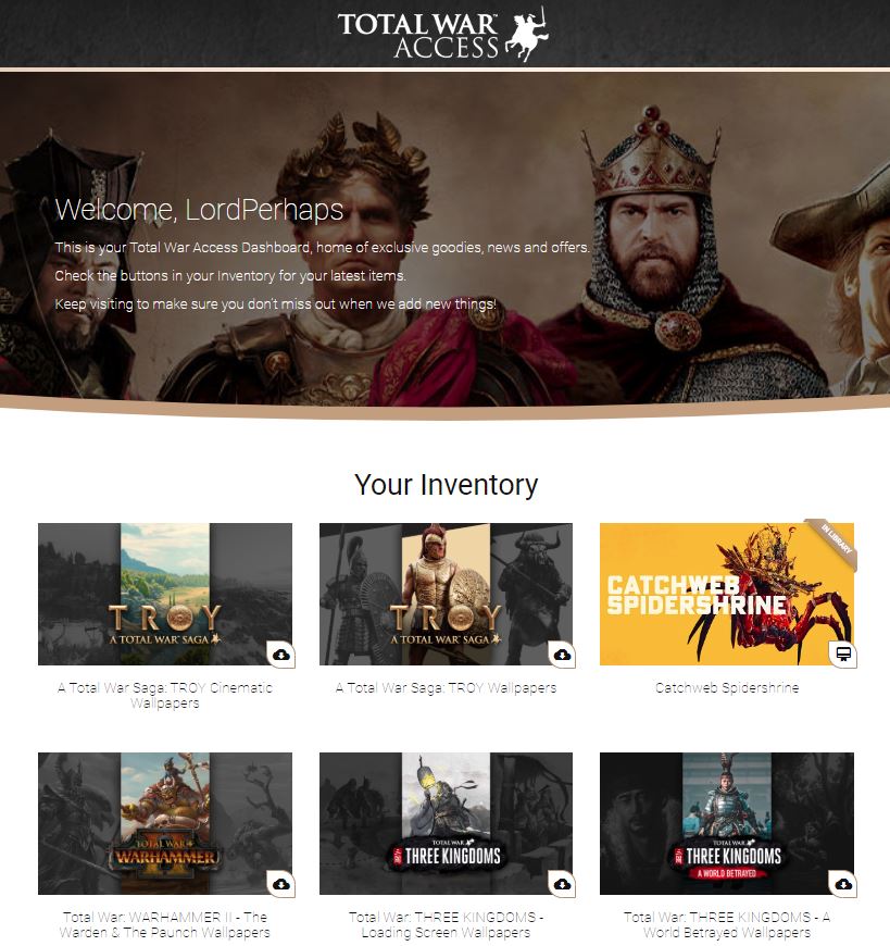 Guide des DLC & FreeLC pour Total War Warhammer I & II Mundus Bellicus