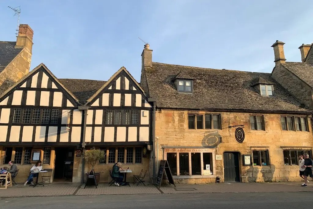 Qué ver en Los Cotswolds ruta, mapa y consejos Munhecaviajera