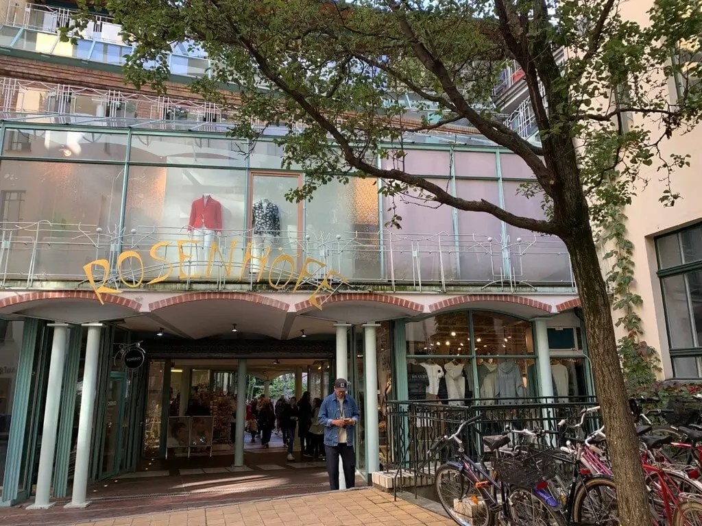 Los patios más bonitos del barrio judío de Berlín Munhecaviajera