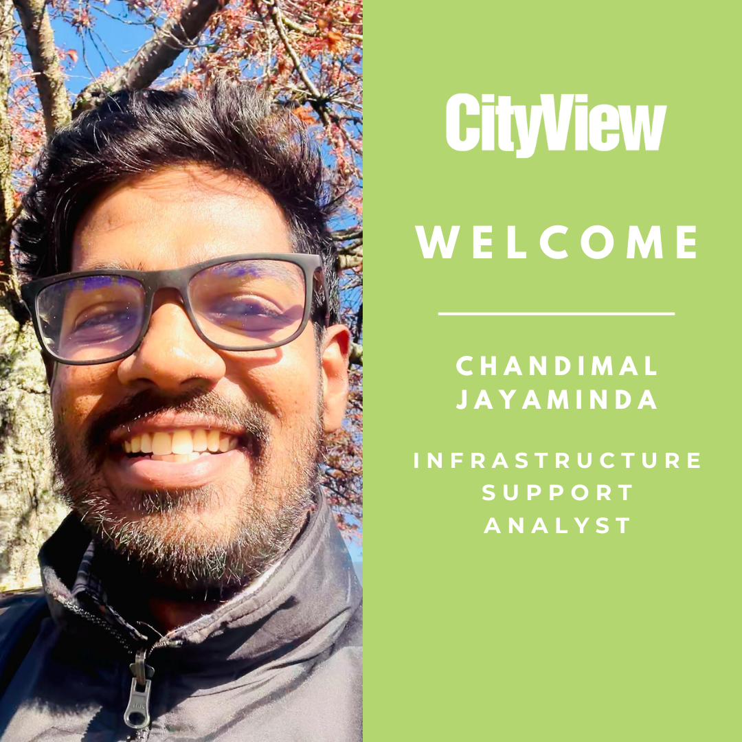 CityView hires new infrastructure support analyst
