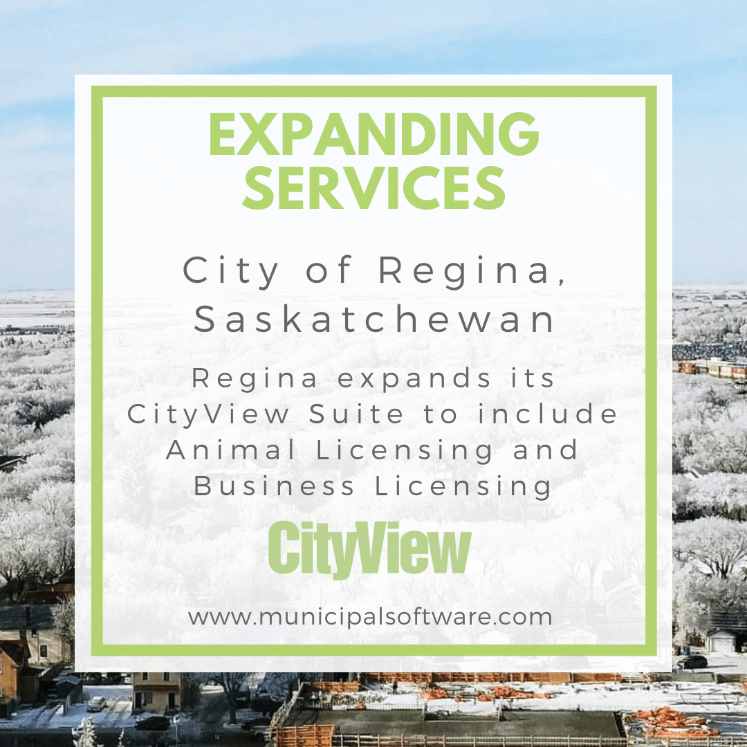City Of Regina Sk