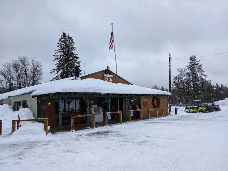 Top Snowmobile Stops in the Munising Area Munising Visitor's Bureau