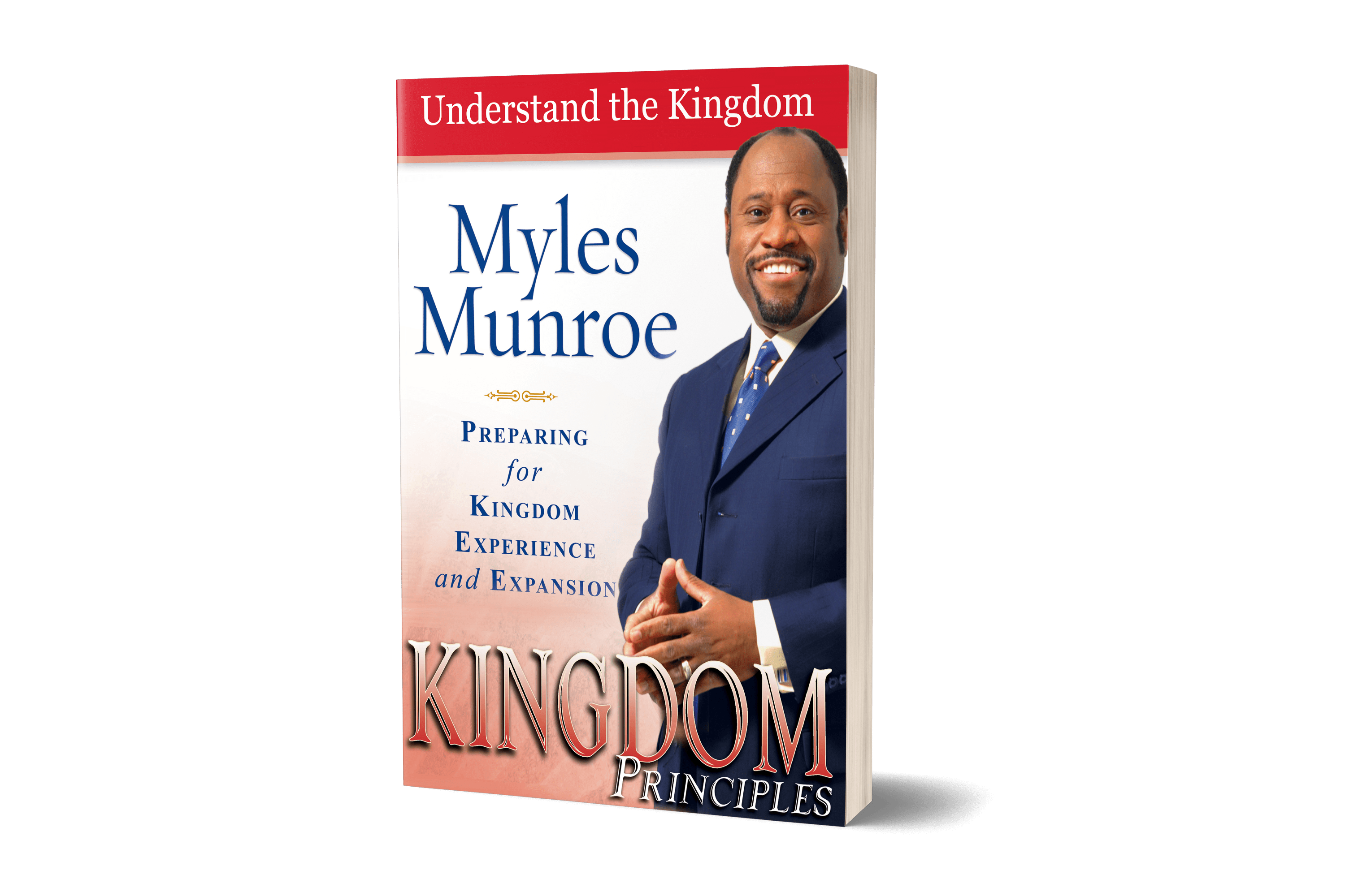 Kingdom Principles (Softback) Munroe Global