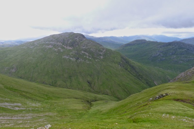 Beinn nan Caorach (Corbett)