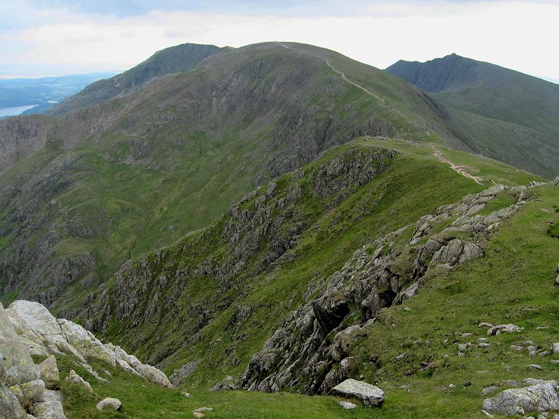 The Old Man of Coniston (England/Wales)
