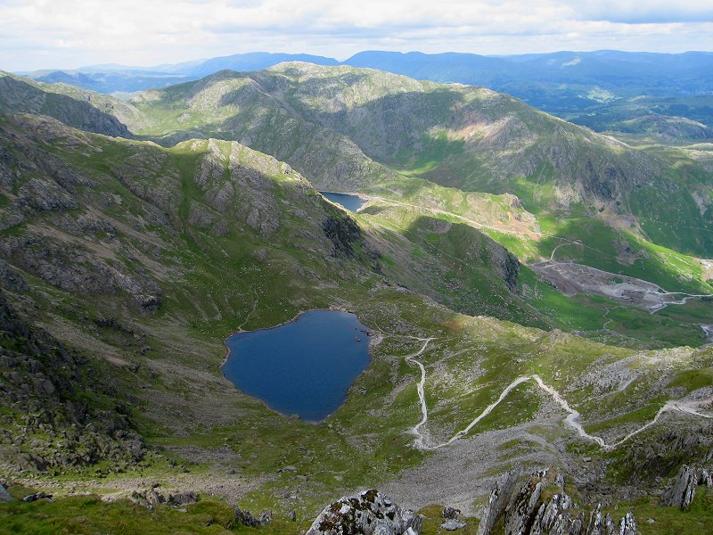 The Old Man of Coniston (England/Wales)