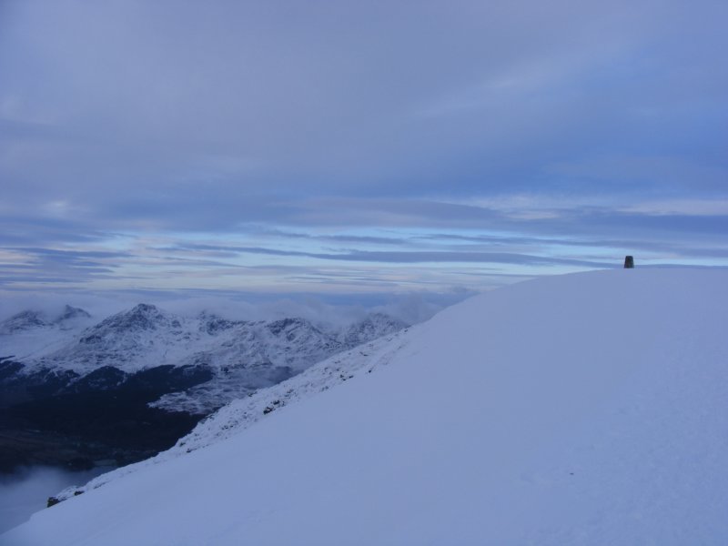 Ben Lomond (Munro)