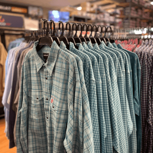 FR Clothing Steel Toe Boots Munro's Safety Apparel