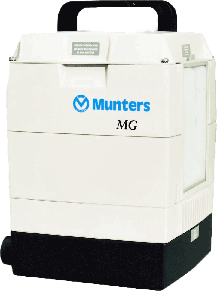 Coolers for drive and motor manufacturers | Munters