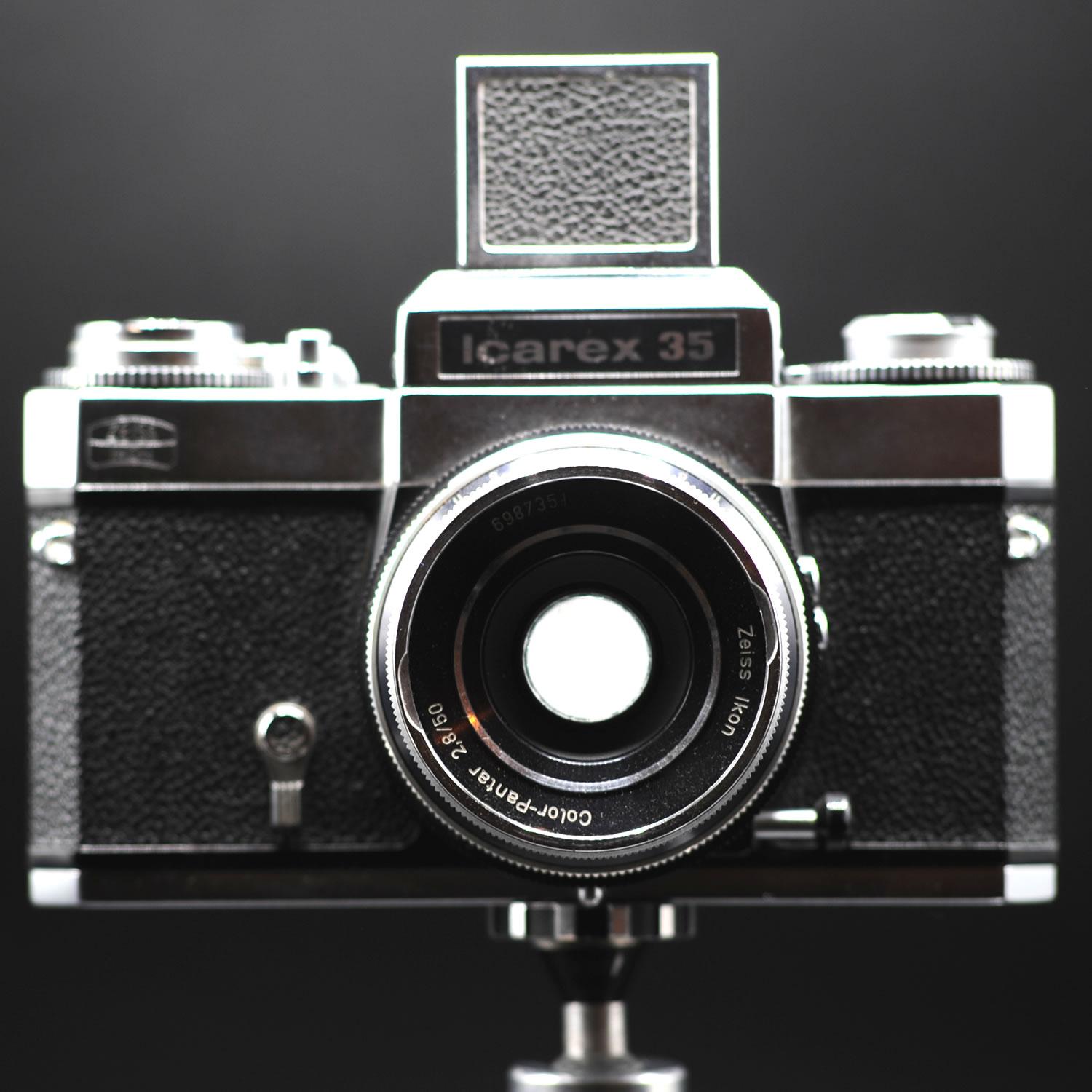 Zeiss Ikon Icarex 35 Munus STORE