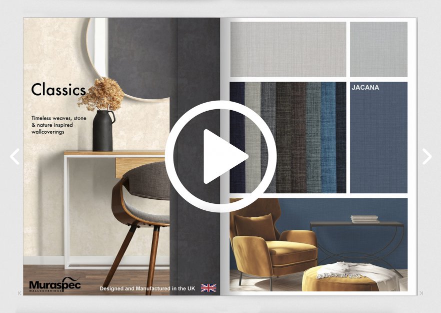 Classic Wallcoverings Muraspec