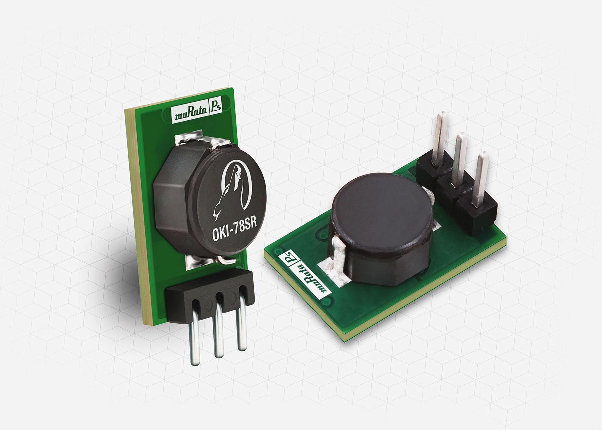 組込み用例向けDCDCコンバータに新たな出力電圧品を追加 Murata Power Solutions