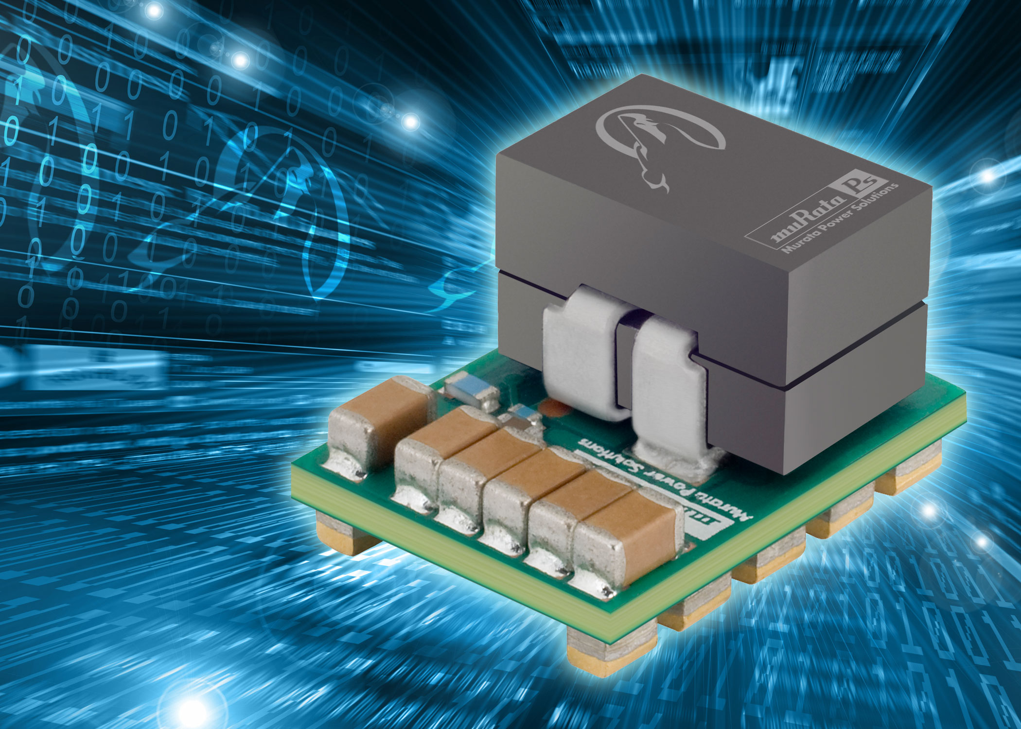 OKLPX/25W12C Murata launches Power Block modules to address demand