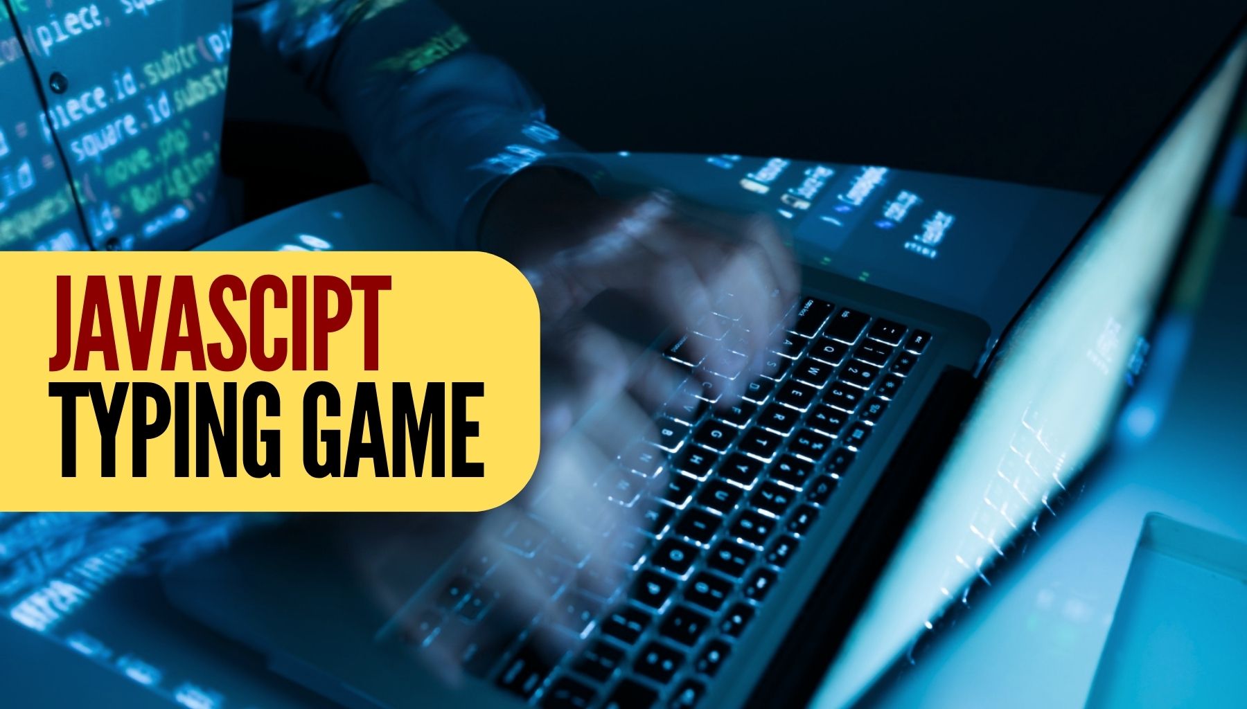 Building an Interactive Typing Speed Test with JavaScript Murdani Eko