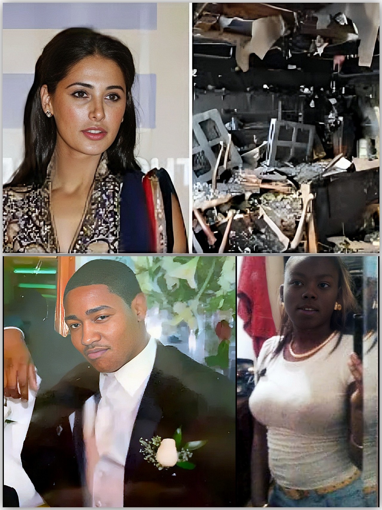 ALIYA FAKHRI ‘You’re all going to die today’ Bollywood Actress