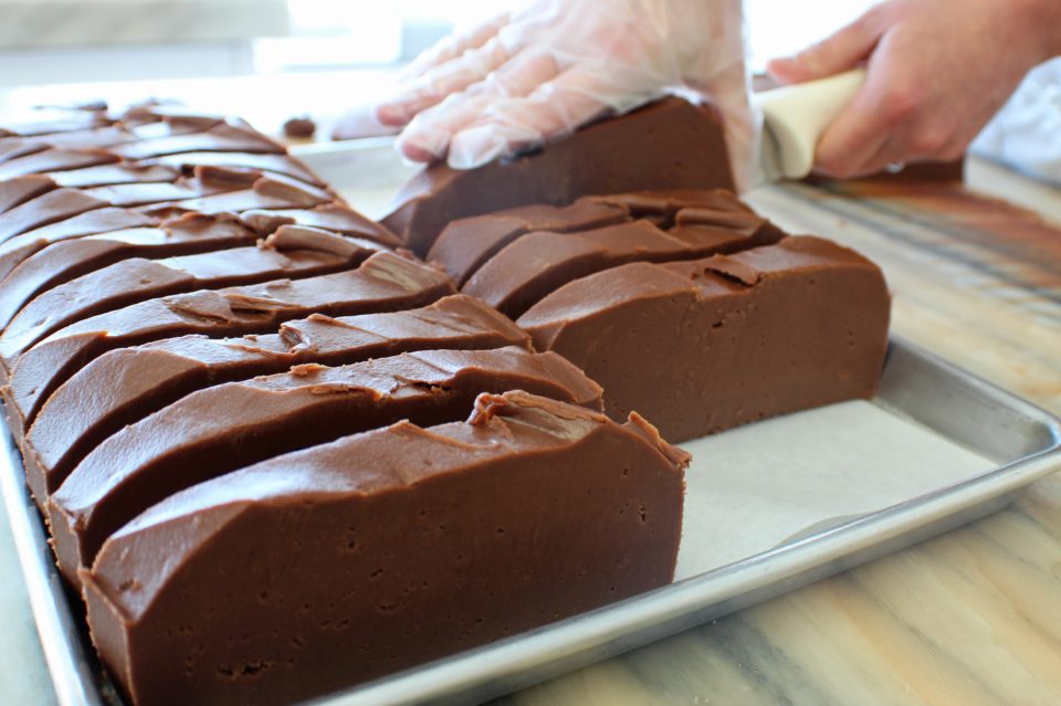 12 Fudge Flavors Murdick's Famous Fudge