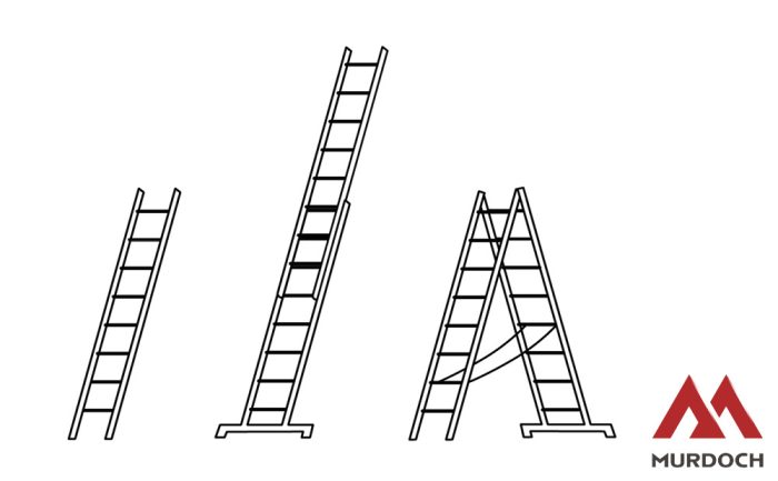 Safe Use of Ladders and Stepladders: A Comprehensive Guide - Murdoch