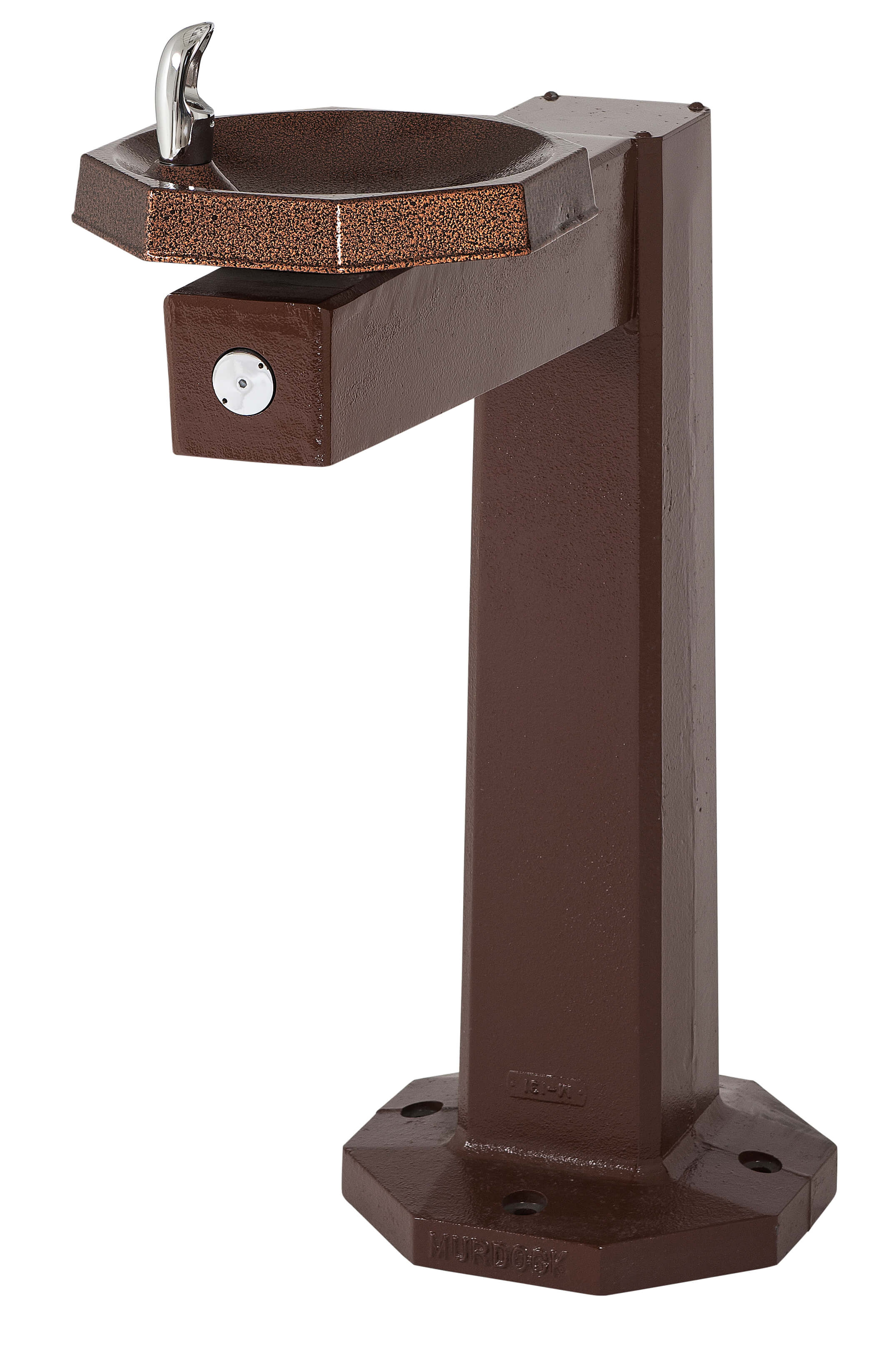 Bowl on Arm Architectural Style Drinking Fountain M43A Murdock