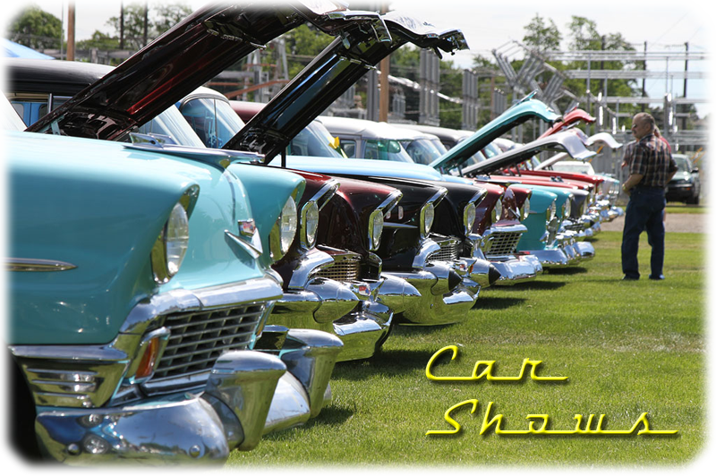 Car Show Page