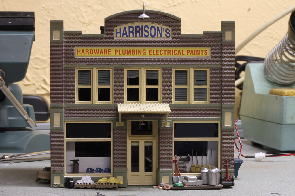 Harrison Hardware