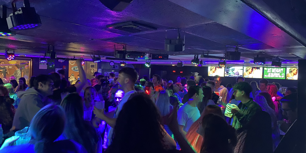 Murphs Study Hall York Pa's 1 College Bar