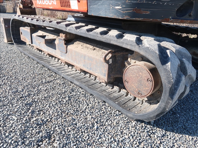 2015 KUBOTA KX080-4 HYDRAULIC EXCAVATOR | KENMORE HEAVY EQUIPMENT