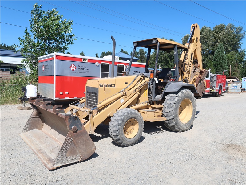 KENMORE HEAVY EQUIPMENT, CONTRACTORS EQUIPMENT & VEHICLES - ONLINE