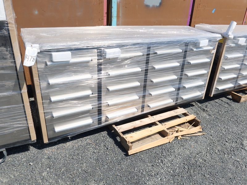 STEELMAN 7FT20D01B MARYSVILLE TOOLS & EQUIPMENT ONLINE AUCTION James G. Murphy Co.