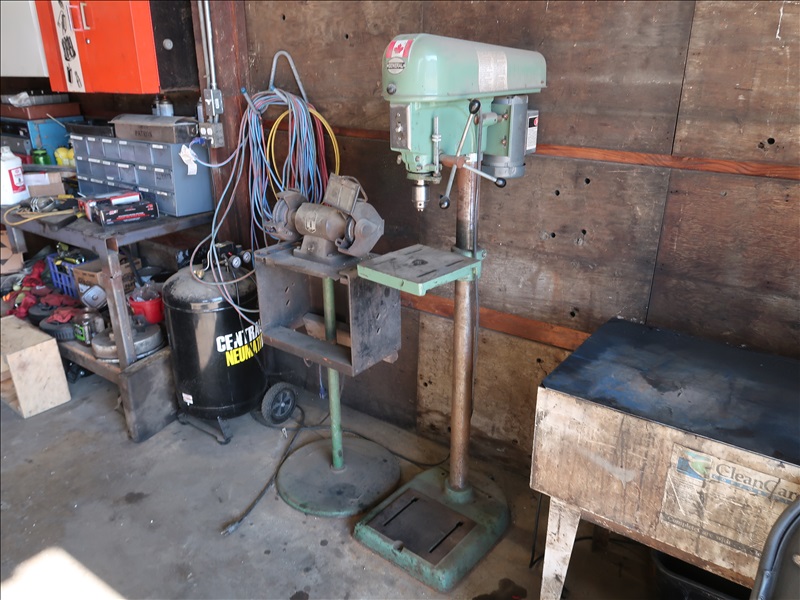 GENERAL DEL'S TRUCK INVESTMENTS, LLC ONLINE AUCTION James G