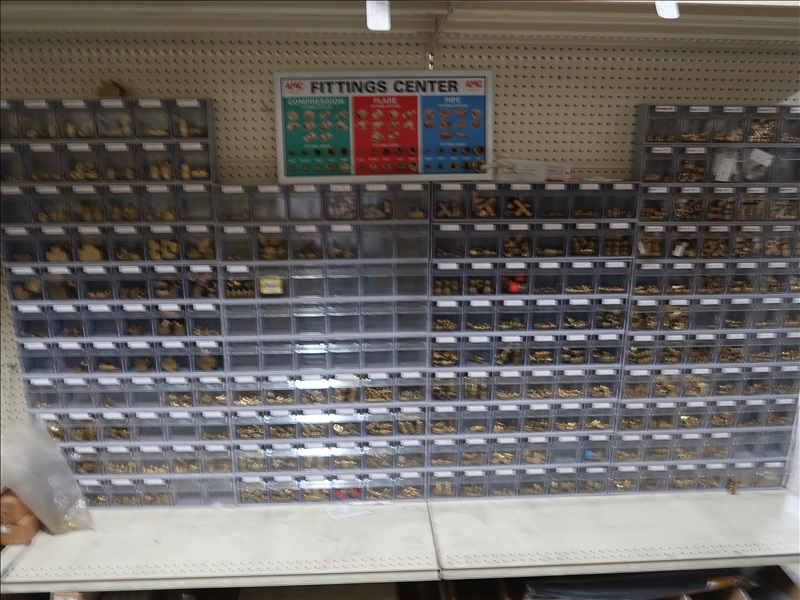 ASSORTED BRASS FITTINGS DSC INDUSTRIAL SUPPLY ONLINE AUCTION