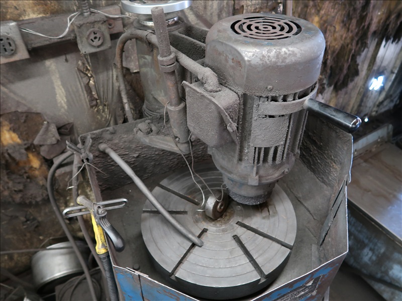 PETERSON MACHINE FG24 G&M HONEST PERFORMANCE EXCESS EQUIPMENT