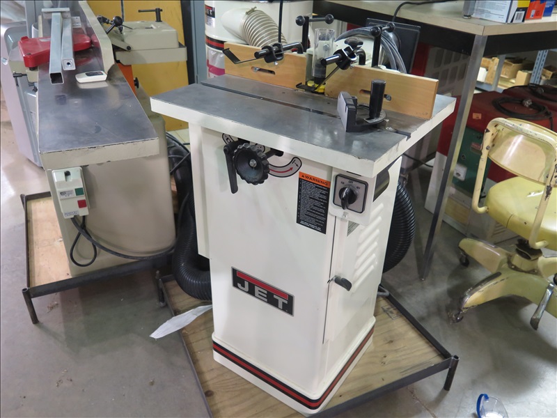 JET JWS22CS FORMER MAX MACHINE ONLINE ONLY James G. Murphy Co.