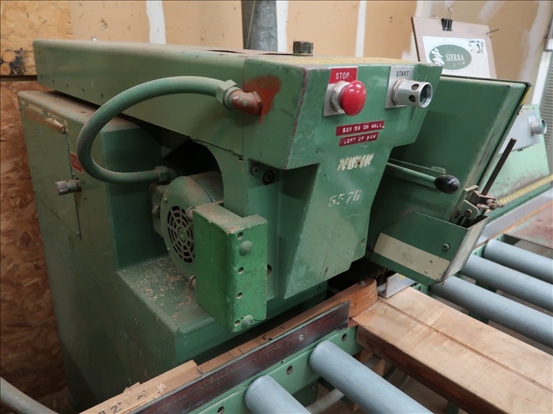 COPCO NW MILLWORKS ONLINE ONLY James G. Murphy Co.