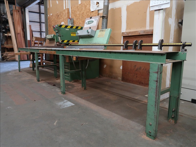 COPCO NW MILLWORKS ONLINE ONLY James G. Murphy Co.