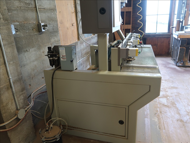 ACCU SYSTEM HPJ5 NW MILLWORKS ONLINE ONLY James G. Murphy Co.