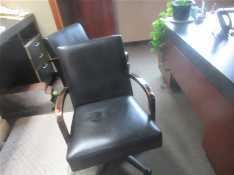 DESK CHAIRS, COPIER, PC'S NW MILLWORKS ONLINE ONLY James G