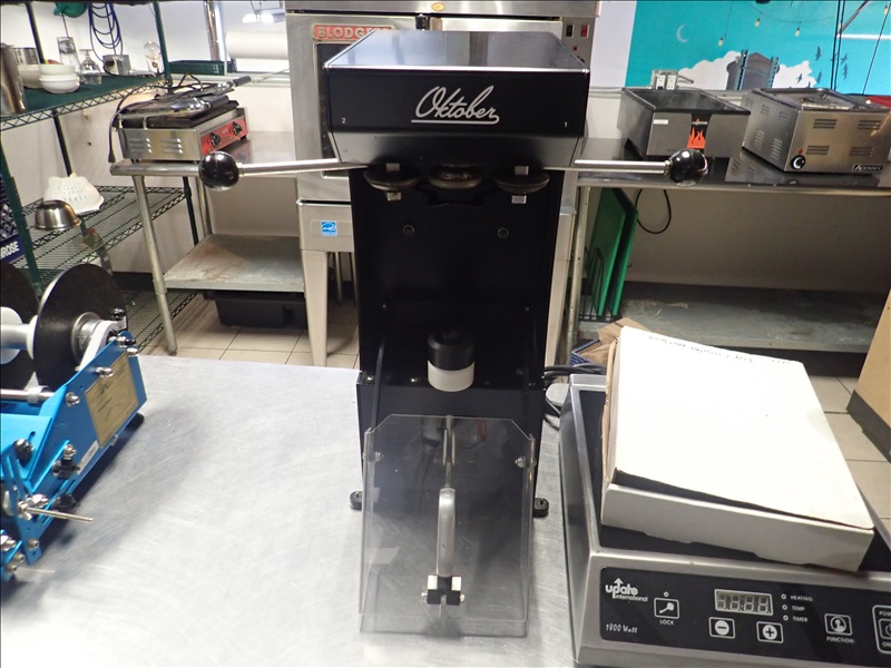 OCTOBER MK19.2 SASQUATCH BREWING CO. ONLINE AUCTION James G