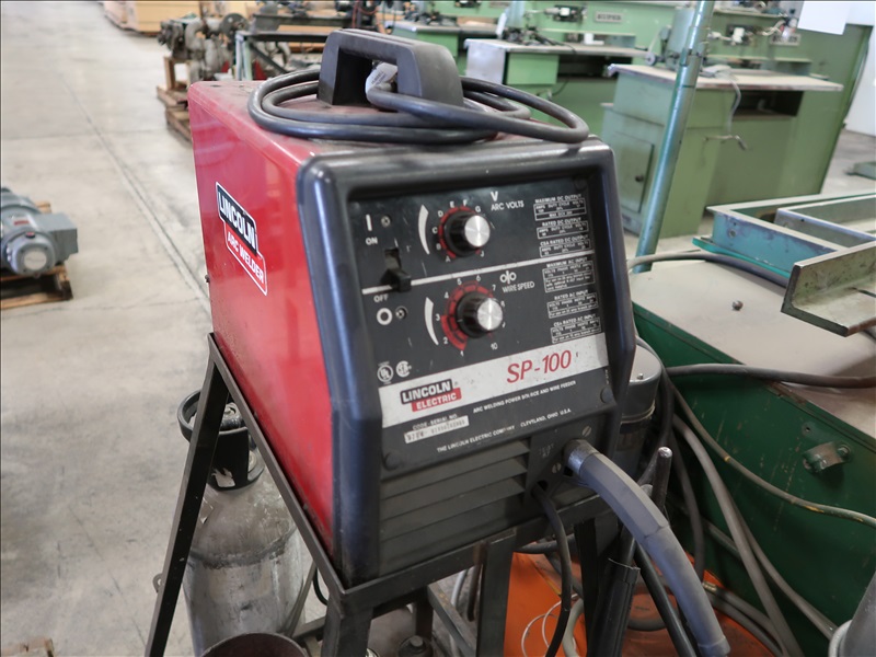 ASSORTED TOOLS AND INVENTORY WESTERN PANEL MANUFACTURING, INC. DAY