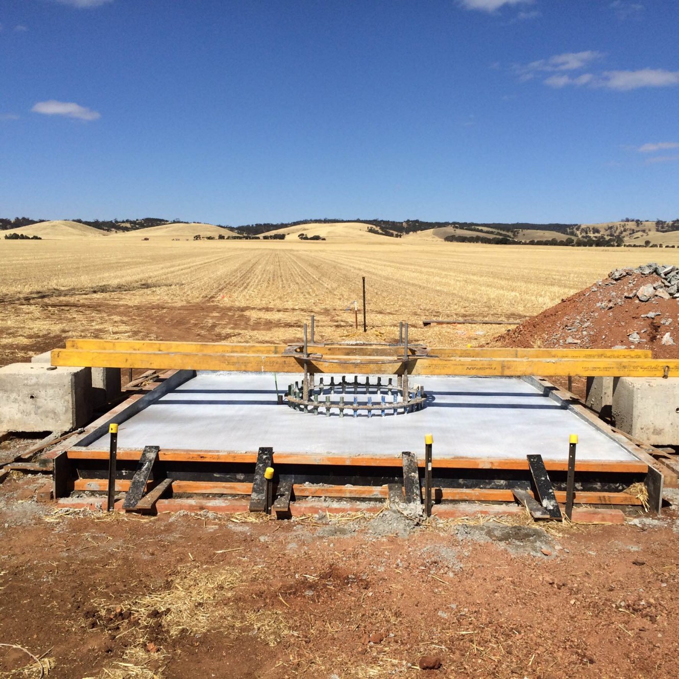 Energy and Utilities projects across NSW and Australia wide