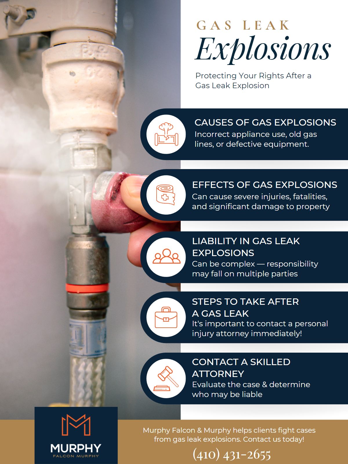 Natural Gas Leak
