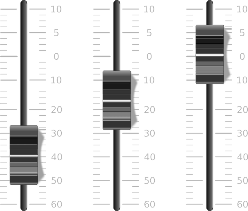 Che differenza c’è fra fader e gain? Murphy Lab Blog