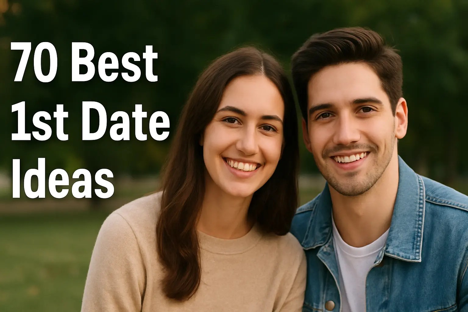 70 Best 1st Date Ideas to Try Today Murphy Matchmakers