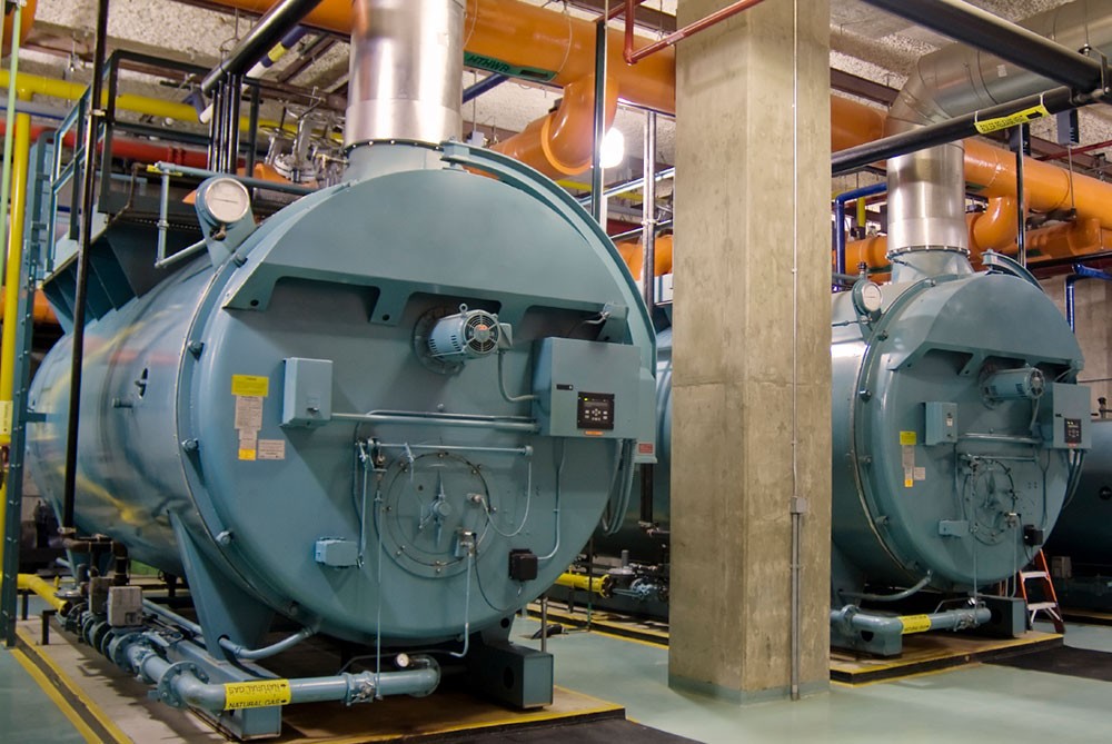 Providing high quality standards for boilers & pressure vessels